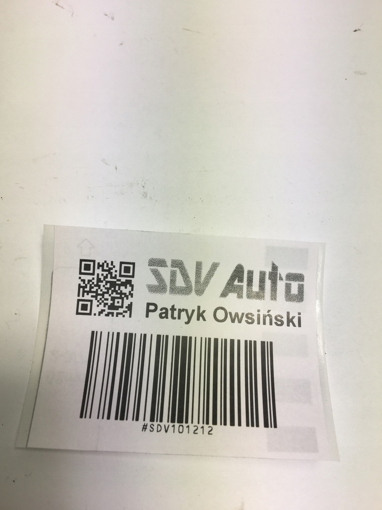 фото №11, Моторчик двірники задній скло mercedes w124 s124 kombi 1248201242