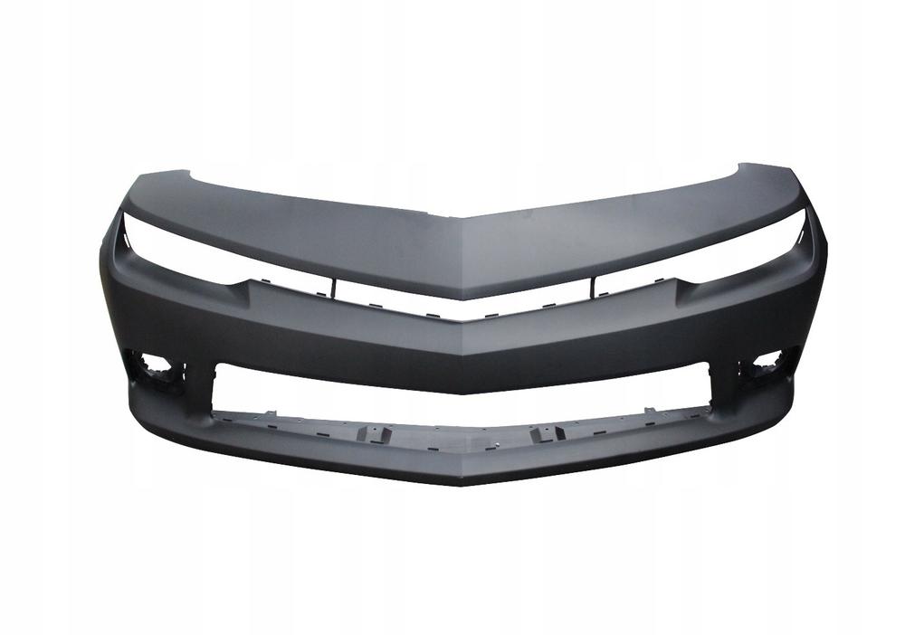 фото №1, Бампер передній chevrolet camaro, 09-16