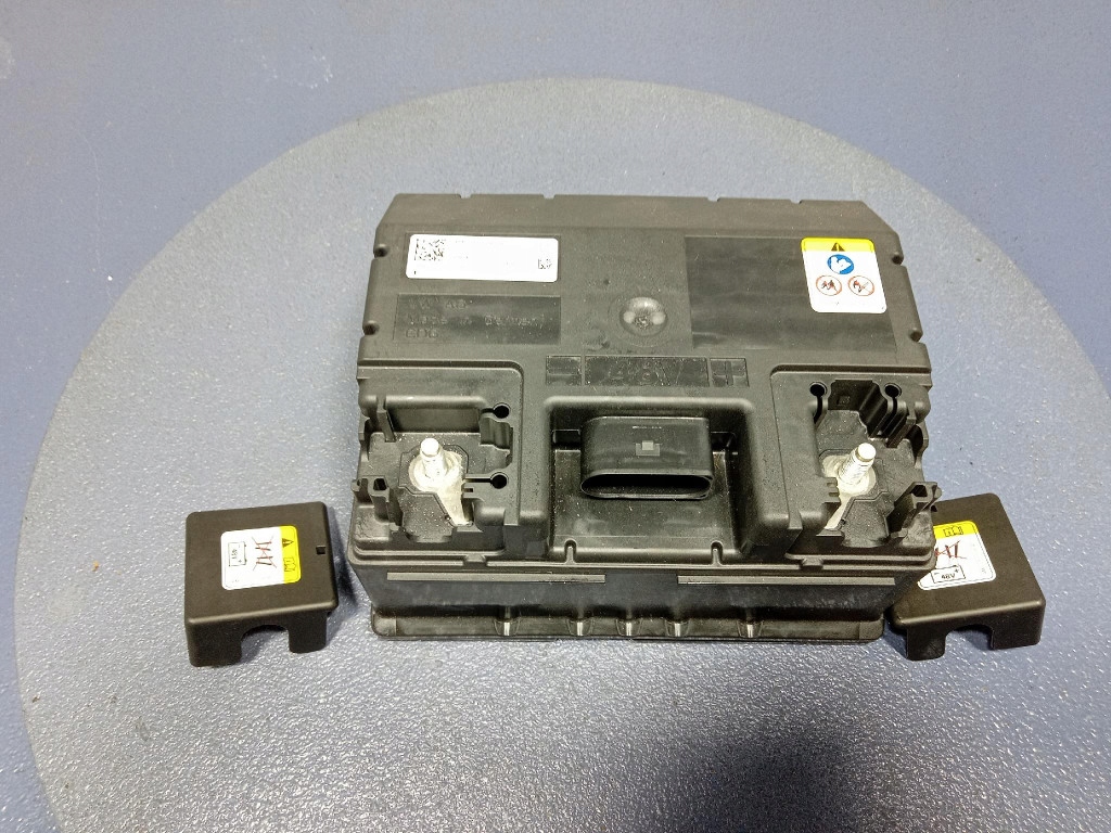 фото №6, Porsche panamera ii 971 аккумулятор аккумулятор 48v 4m0915169e