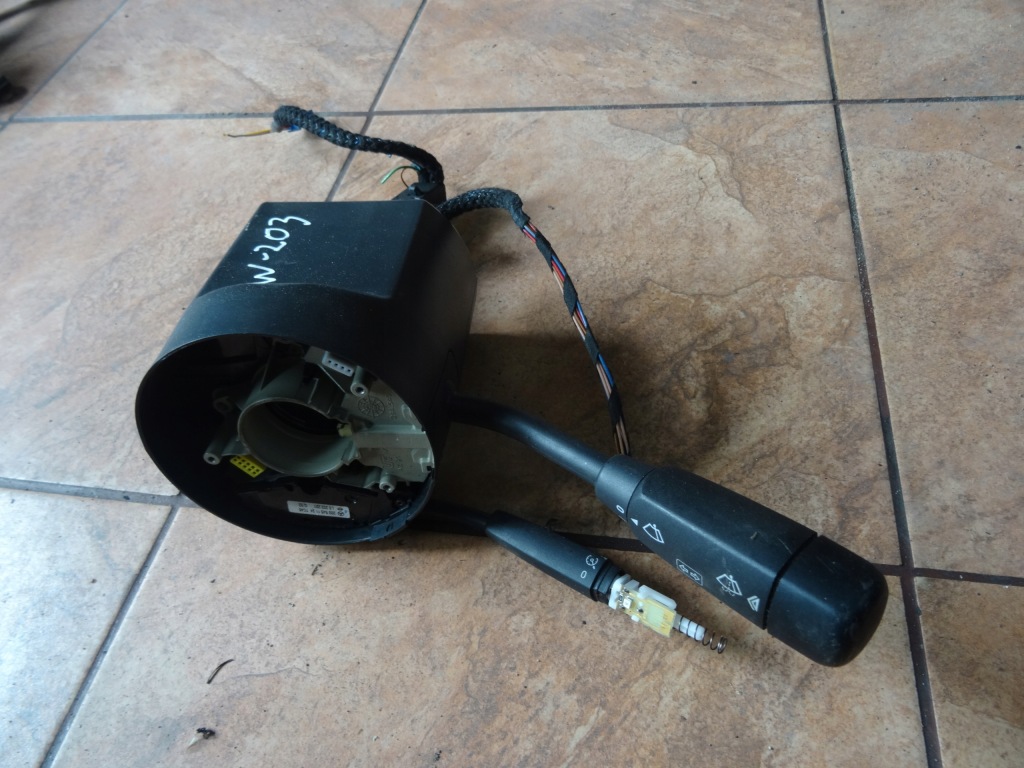 фото №1, W203 переключатель круиз-контроль комбинированный 2035451124