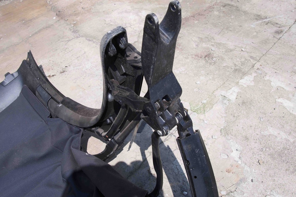 фото №7, Крыша кабриолет каркас porsche boxter 986