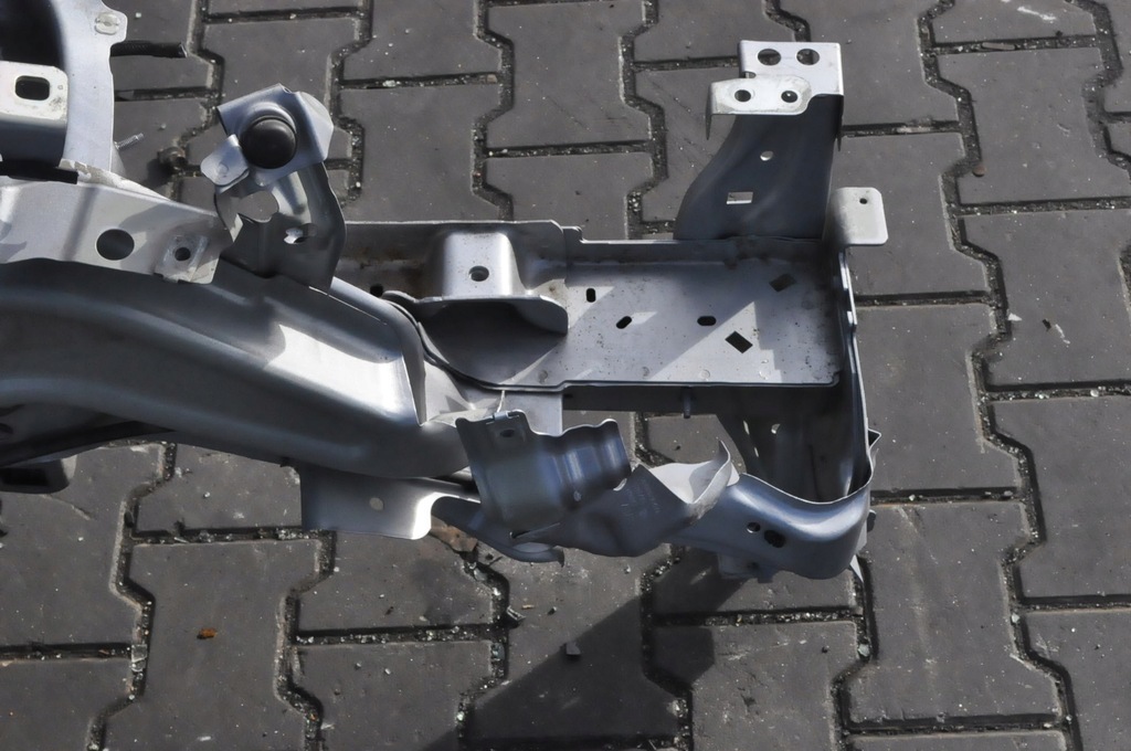 фото №10, Citroen c3 aircross 2022r четверть лонжерон правый перед