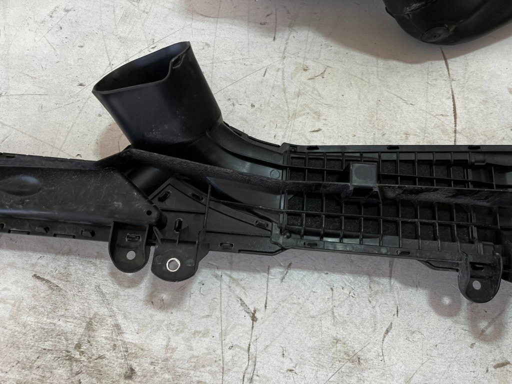 C-hr chr 1 рестайлинг  2.0 гибрид корпус фильтра воздуха резонатор труба ловушка Оригинал