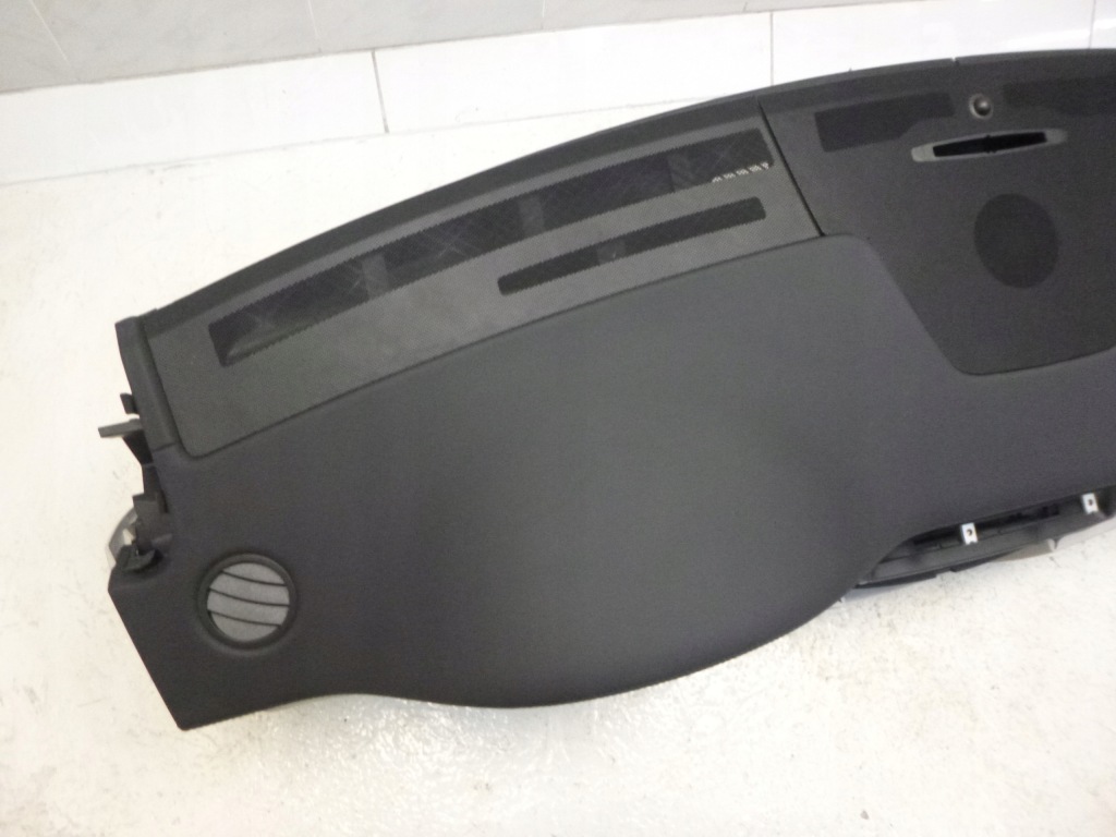 фото №9, Mercedes w218 218 панель приладів приладова панель приладів панель  оригінал