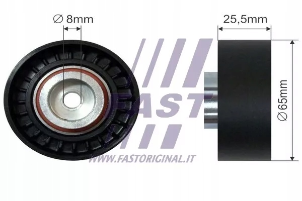 фото №1, Натягувач розподільного валу fiat ducato 06 ролик