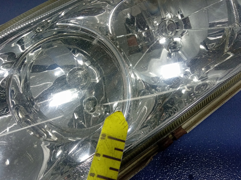 фото №9, Volvo v40 i s40 фара левый eu 20-a272