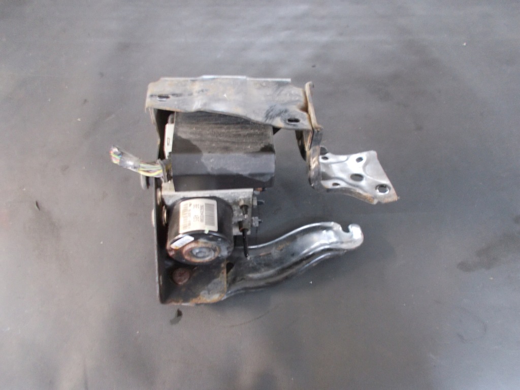 фото №1, Насос abs peugeot 207