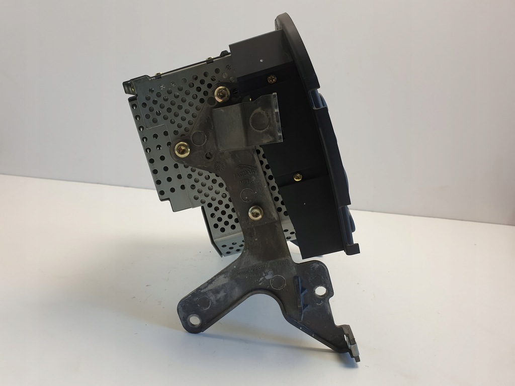 фото №8, Jaguar s-type дисплей радіо навігації екран