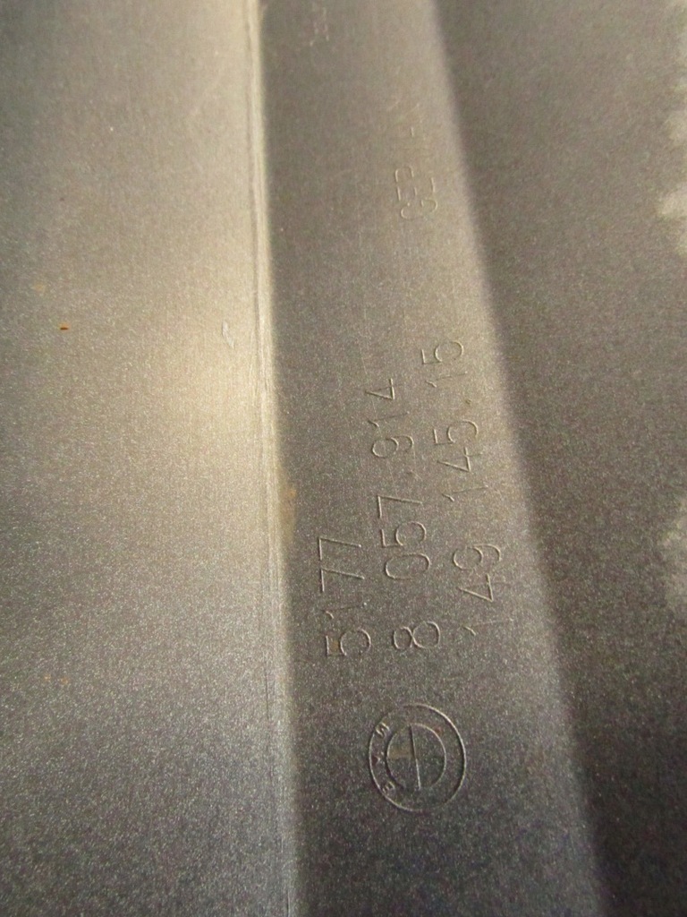 фото №8, Молдинг поріг права bmw 2 f45 active t m набір