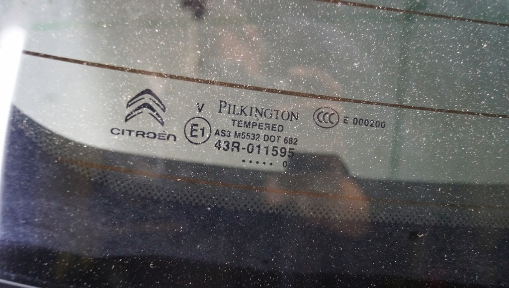 фото №10, Крышка багажника багажника citroen c4 cactus lift exld