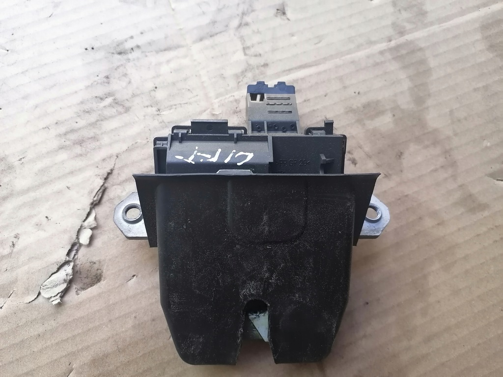 фото №1, Замок задний крышки ford mondeo mk4 hb