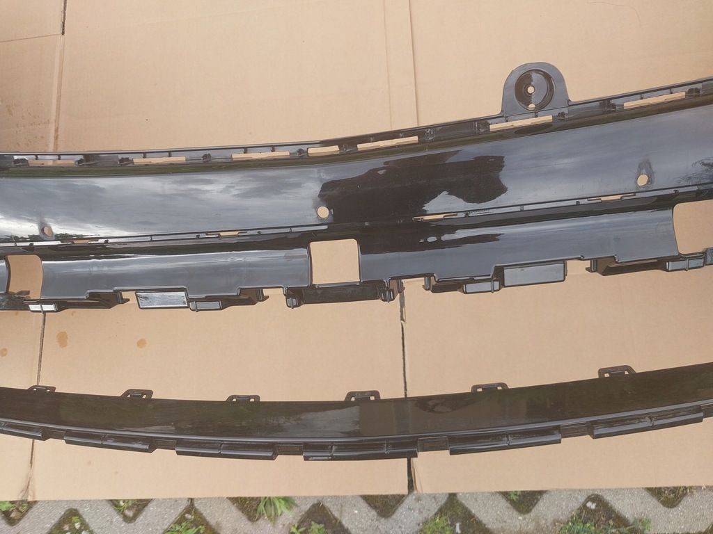 фото №6, Бампер перед mercedes eqc w293 293 amg оригінал ні клеєний