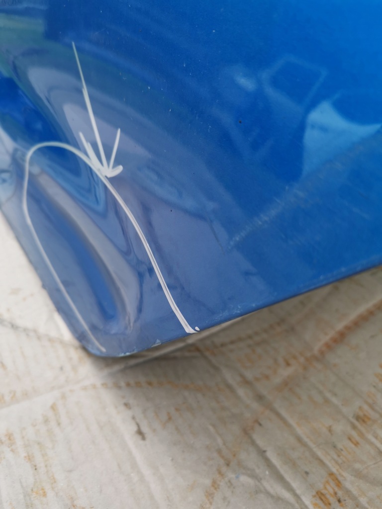 фото №7, Hyundai i30 iii 3 fastback двері лівий задня ліва