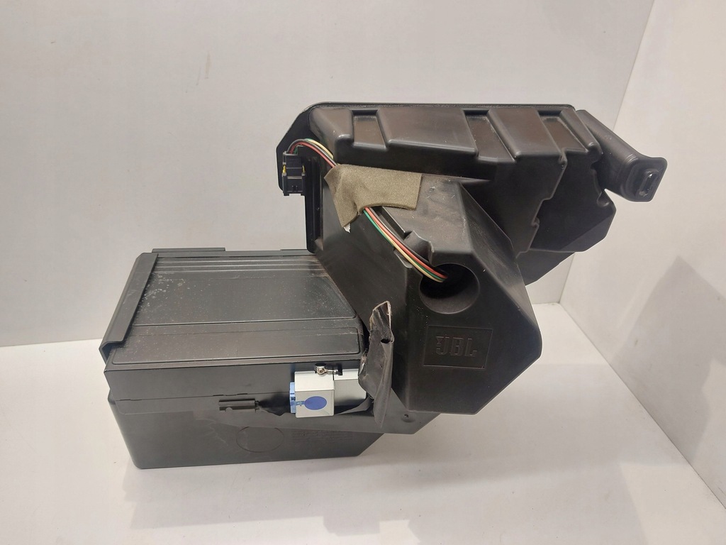 фото №8, Peugeot 407 2007 динамік низькочастотний