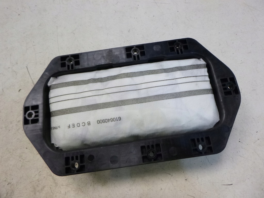 фото №15, Jaguar xj x351 подушка водія пасажира натягувач