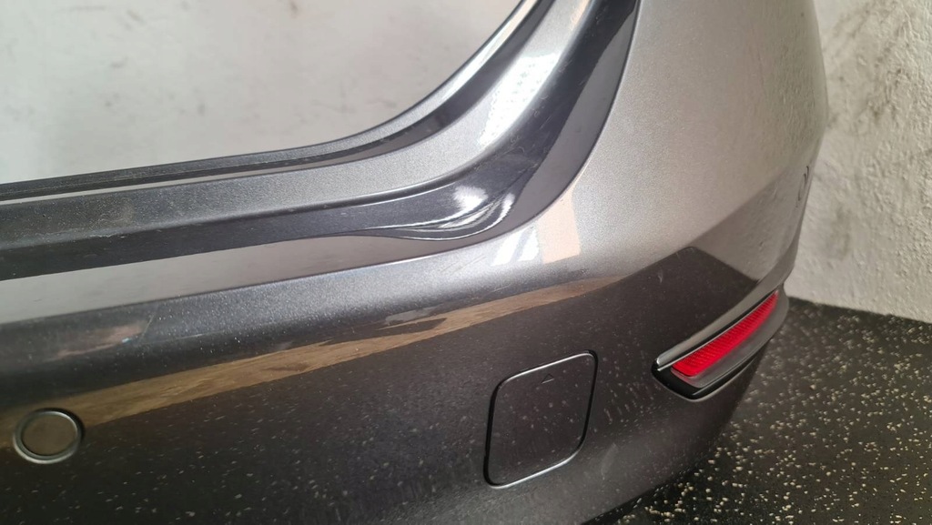 фото №8, Бампер задня bmw 3 g21 6 pdc колір bas/lin.minergr. ft