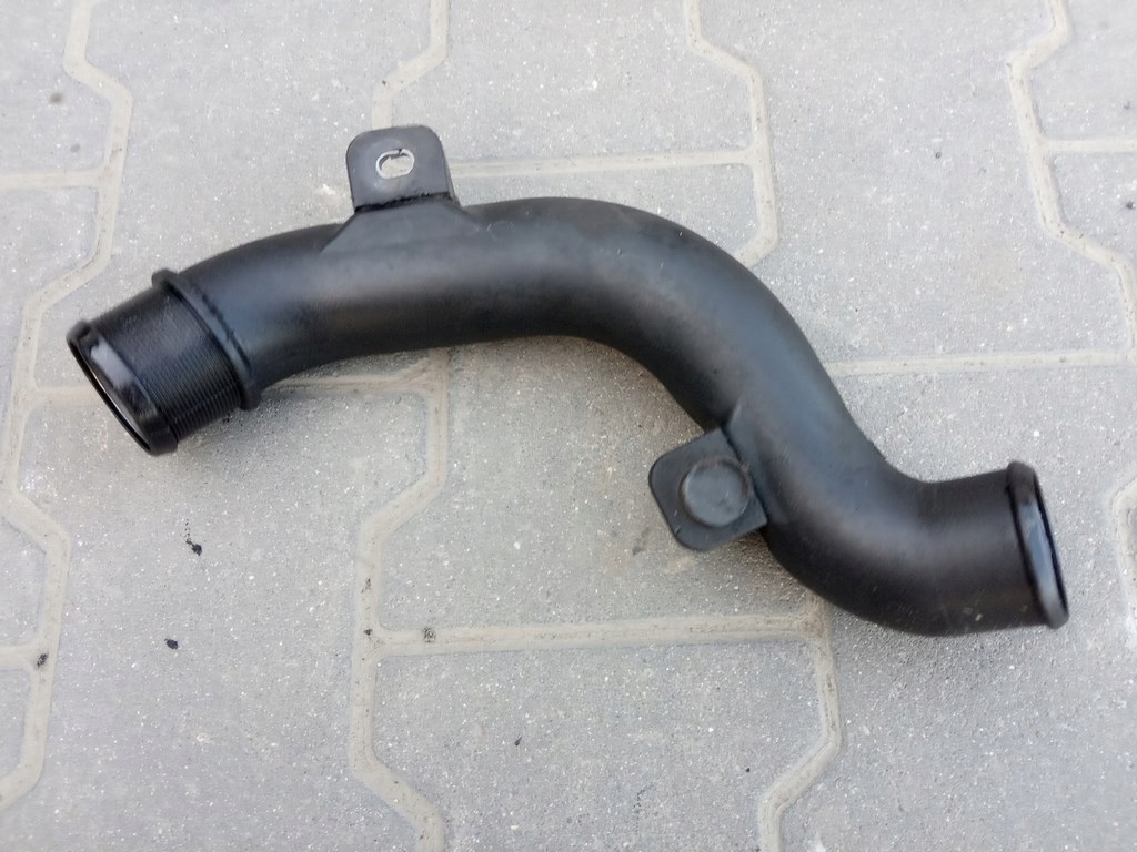 фото №7, Ford tourneo connect 1.8 tdci шланг интеркулер