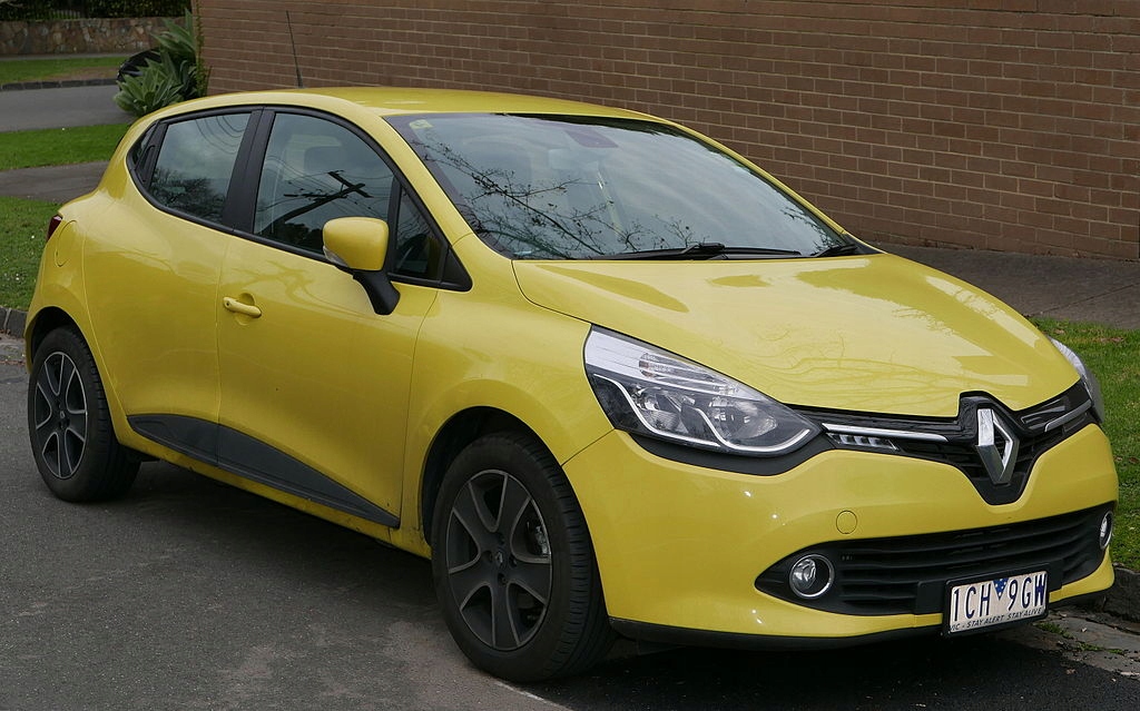 Купить Renault clio 4 iv 12- решётка радиатора решётка радиатора решётка  622563184r