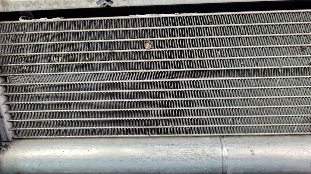 фото №12, Mercedes eqe w295 350+ 23r комплект радіатор вентилятор a0999065602