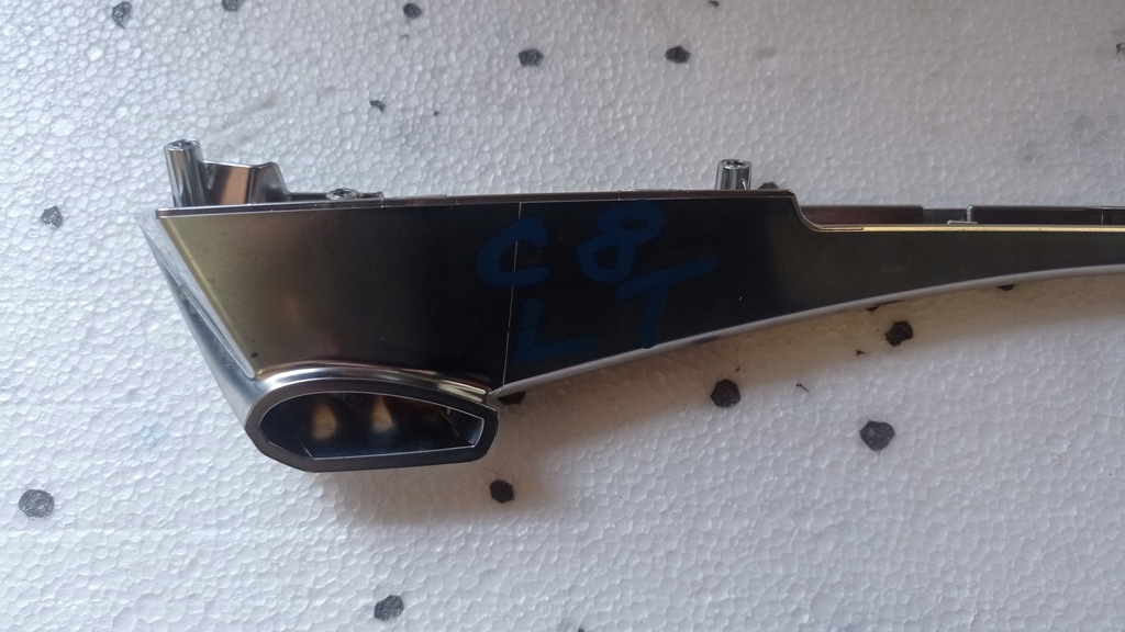 фото №5, Dekor двері лівий задня audi a6 c8 4k0867969