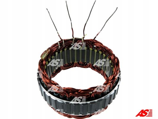 фото №4, Stator, генератор as-pl as5035
