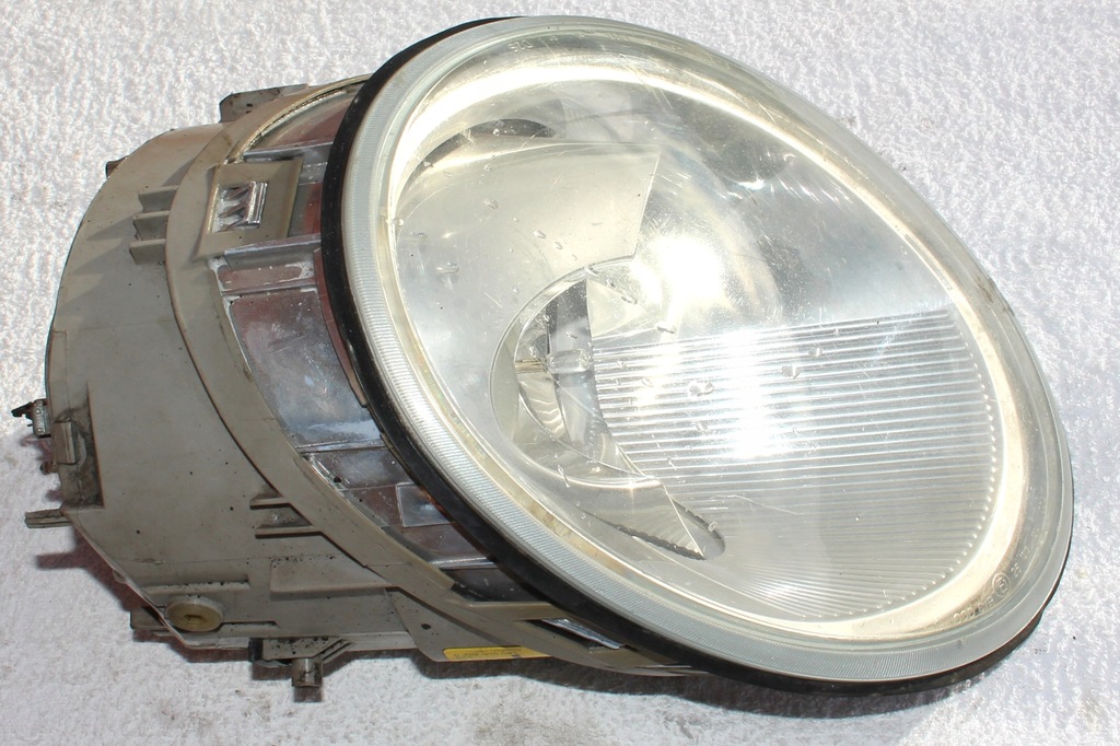 фото №1, Лампа ліва, перед, 1c0941005k, vw beetle