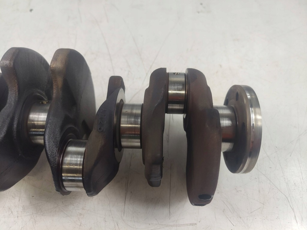 Wał колінчастий 1.6 thp turbo peugeot mini citroen bmw Доставка