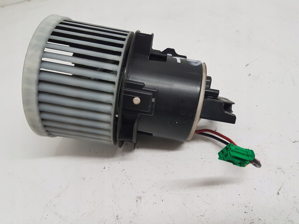 фото №5, Вентилятор обігрівача peugeot 308 t9 hvac кондиціонер оригінал