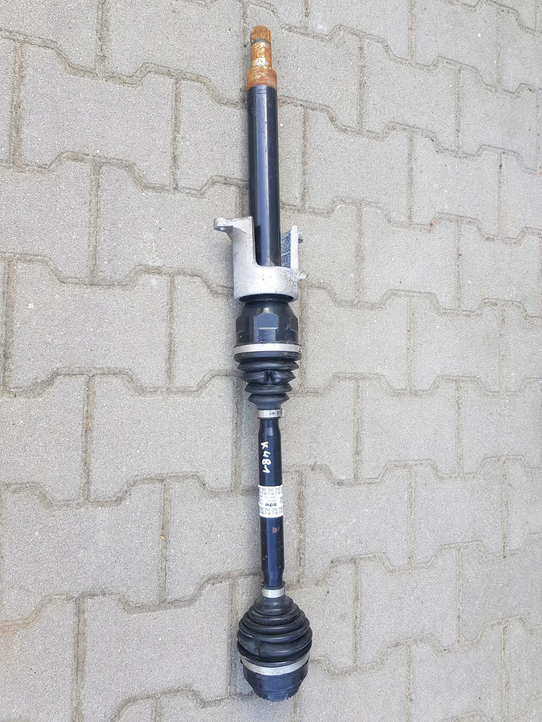 фото №1, Bmw x1 ix1 приводной вал перед передняя правая 9884798-01