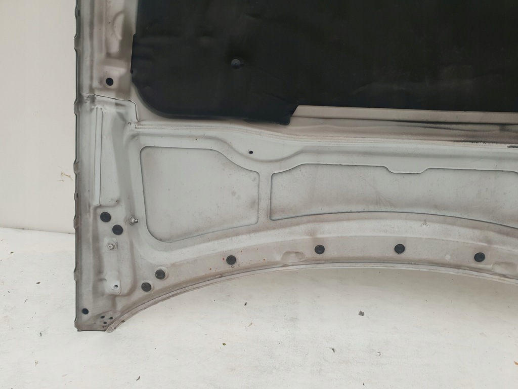 фото №15, Bmw 3 e90 lift 08-12 капот крышка двигателя перед