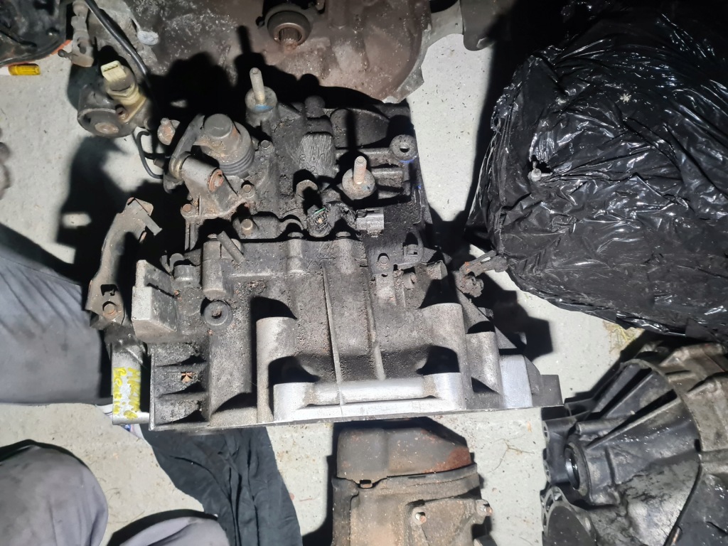 фото №1, Коробка передач передач механічна mazda 6 gh