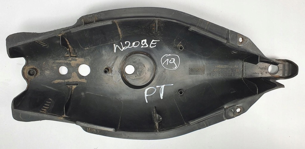 фото №1, Защита рычага задняя mercedes clk w208