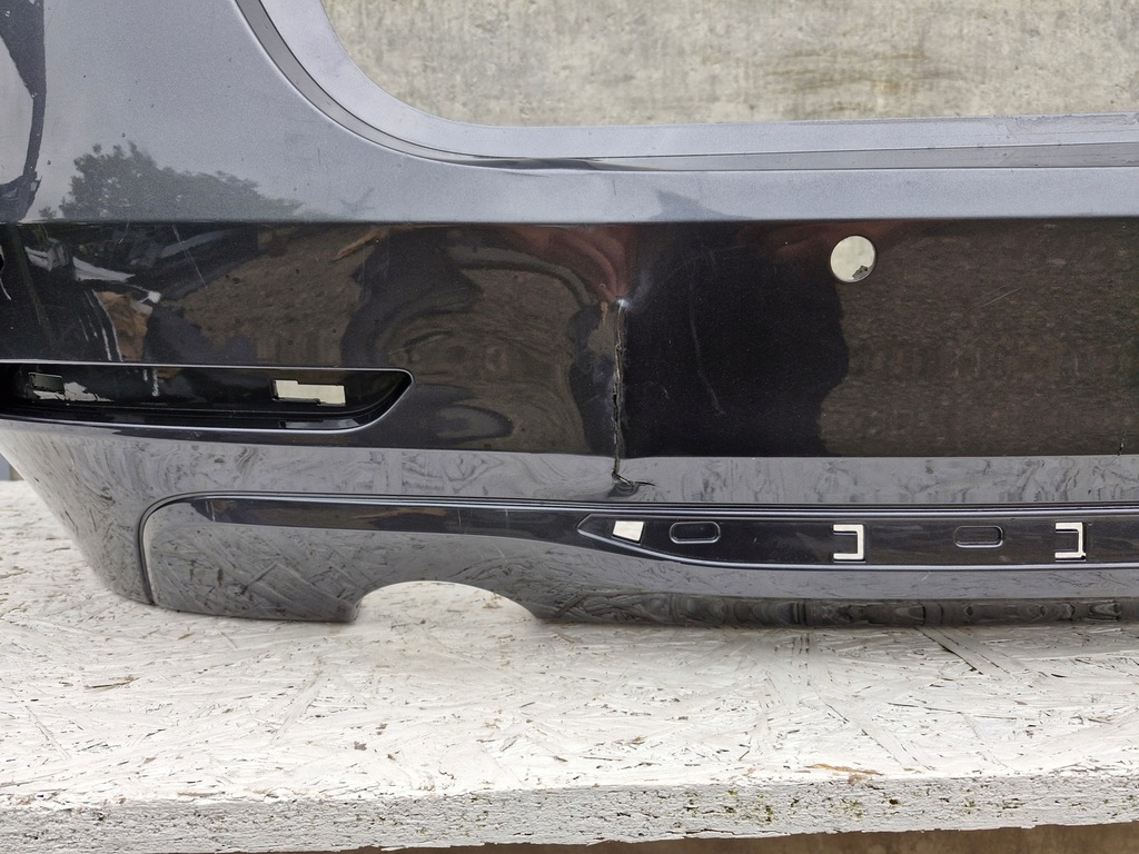 фото №8, Bmw 3 f31 бампер задняя задний 15857711