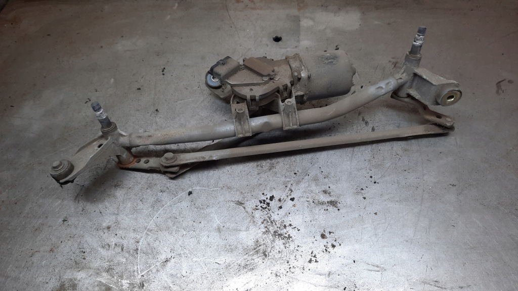 фото №2, Механизм дворники renault megane ii 03r