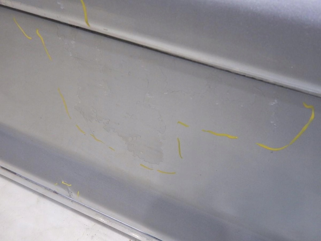 фото №4, Дверь правый задняя lx7w audi a3 8p sportback