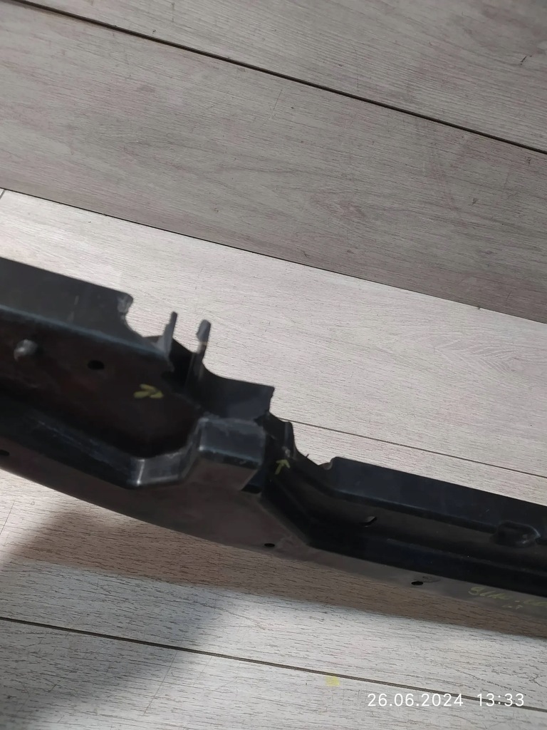 фото №9, 9110. continental gt кронштейн радиатор 3sd807333c