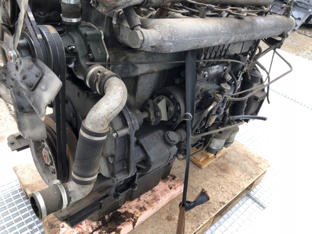 фото №8, Двигатель star km