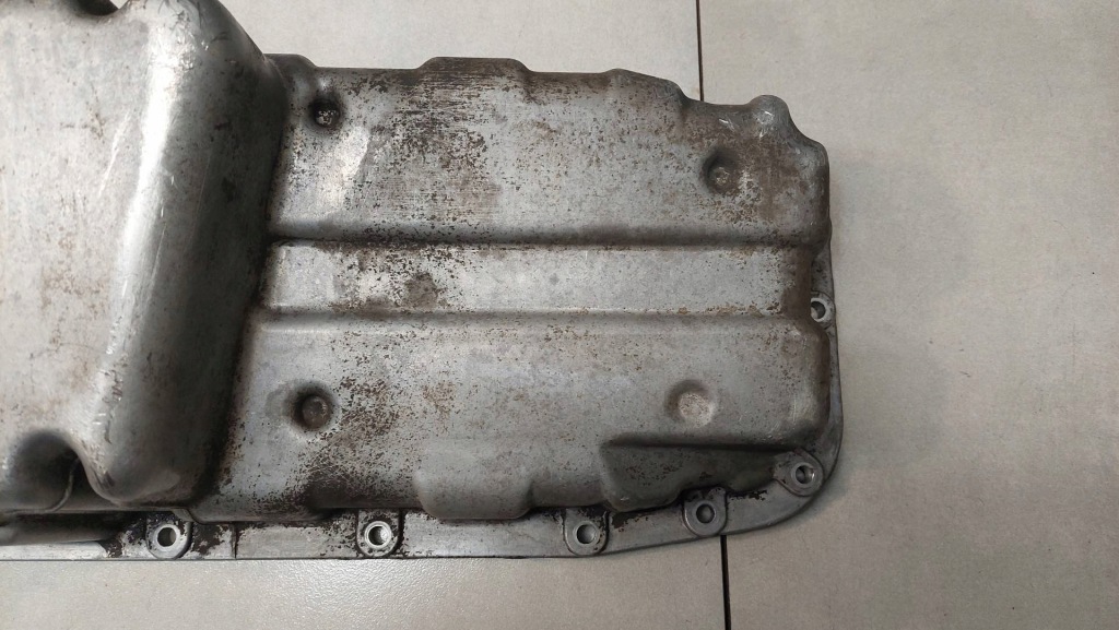 Поддон масляная opel astra 2 g 1.4 16v r90400211 Доставка
