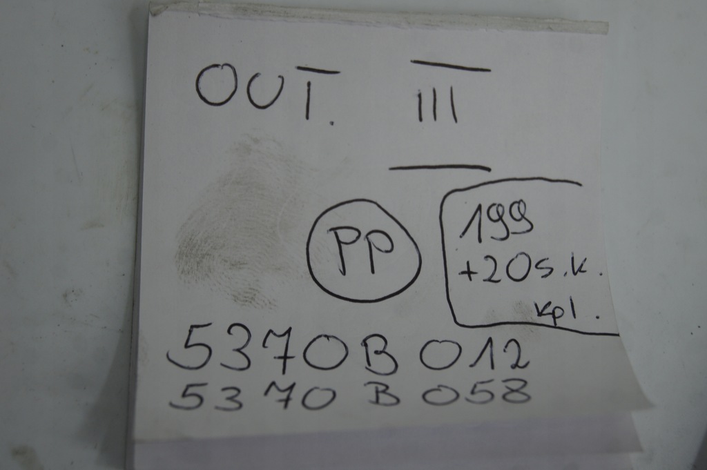 фото №9, Подкрылок правое передние перед outlander iii