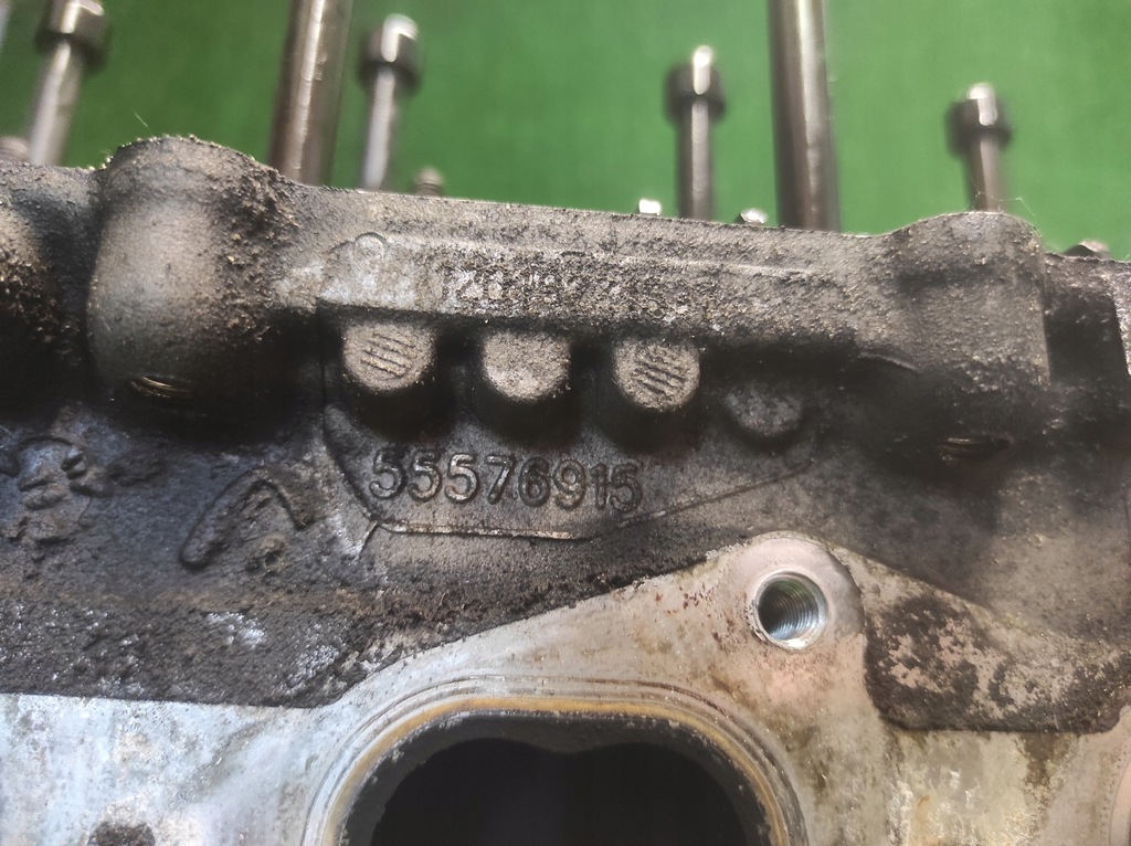 фото №6, Opel insignia 2.0 cdti головка 55576915