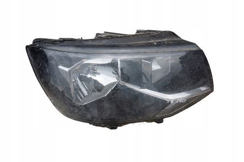 фото №1, Vw t6 лампа передняя правая