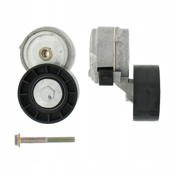 фото №10, Skf vkm 32027 ролик натяжителя, ремень клиновой многоручьевой