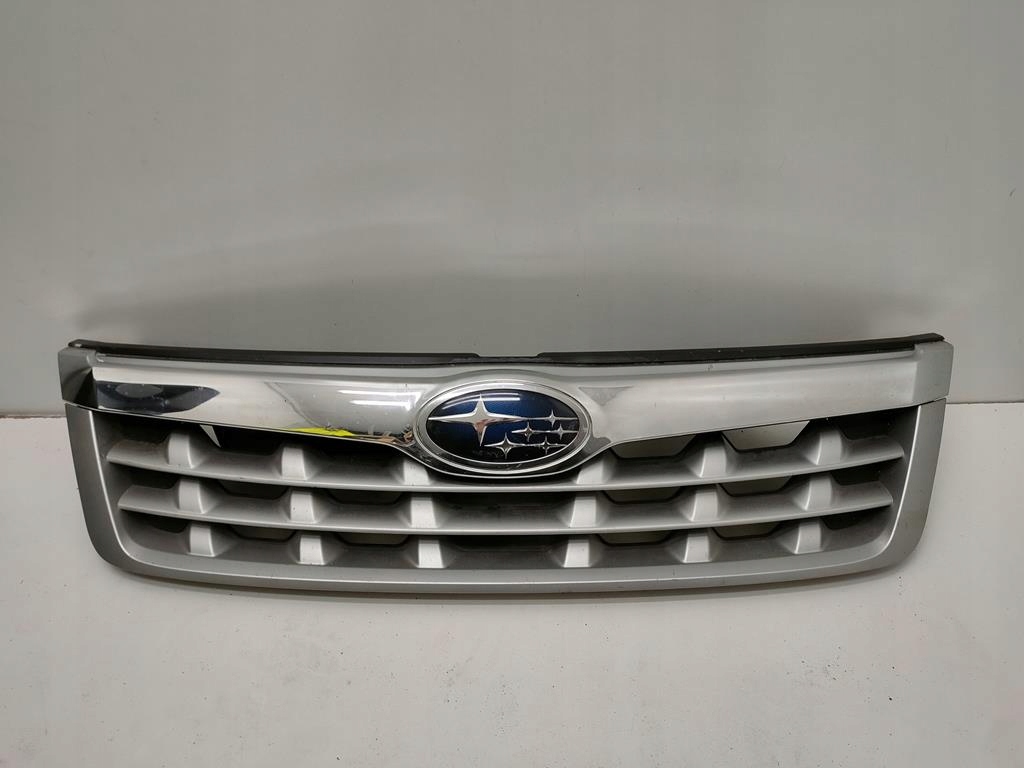 фото №1, Решётка радиатора решётка радиатора subaru forester iii 11-13