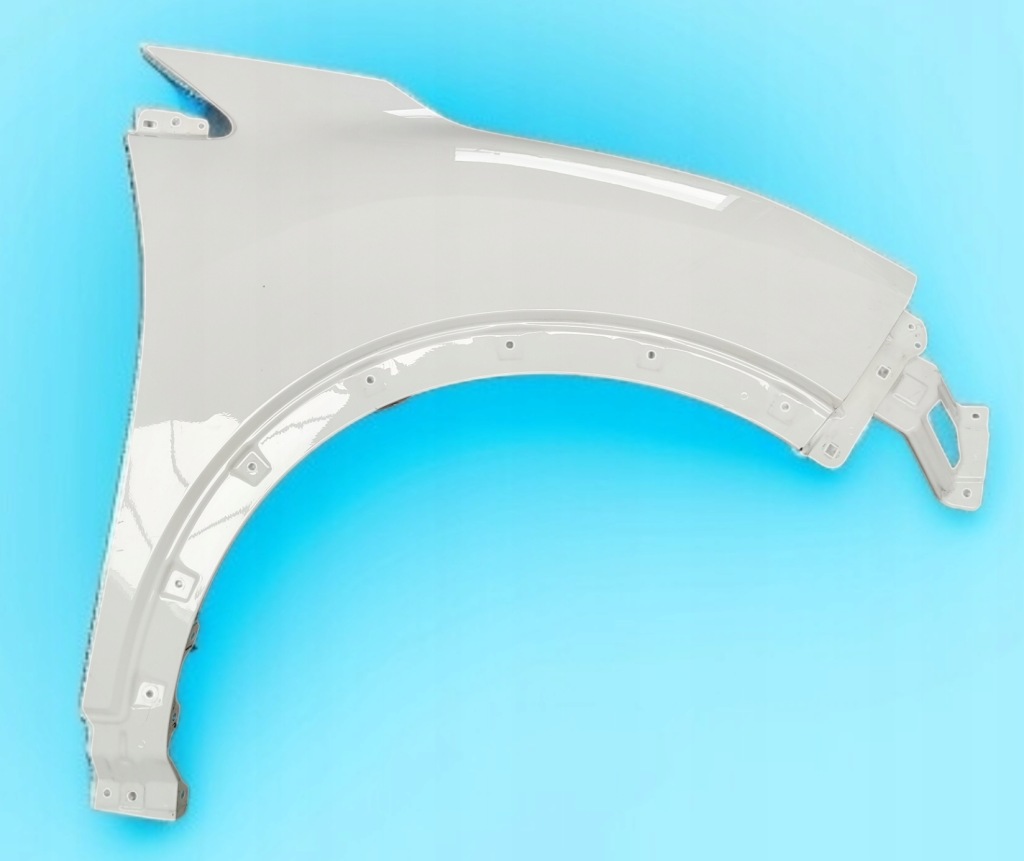 фото №1, Mitsubishi eclipse cross 17 - 21 крила w37 правий