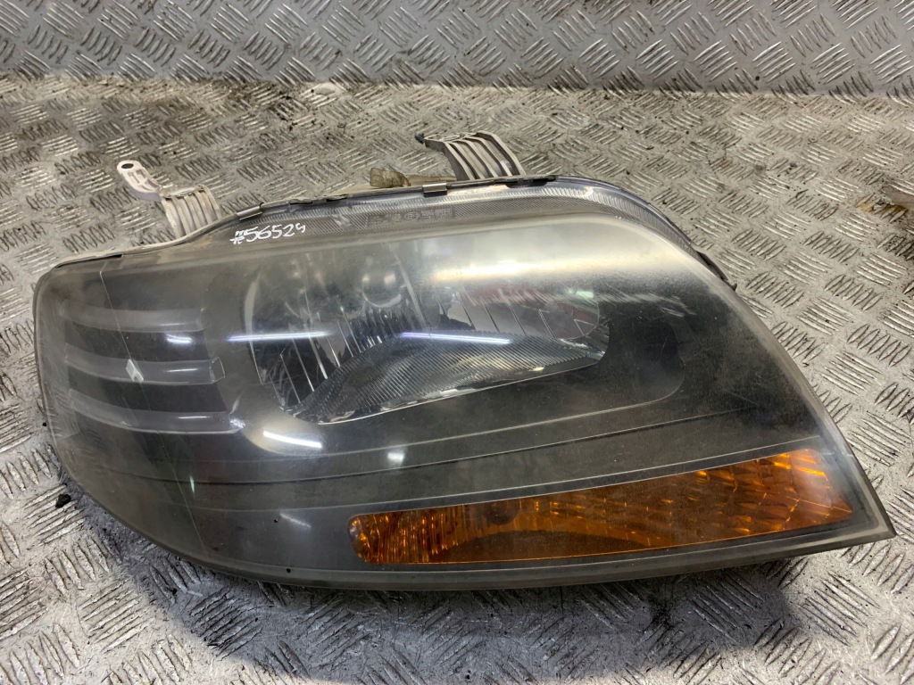 Купити Chevrolet kalos лампа правий перед