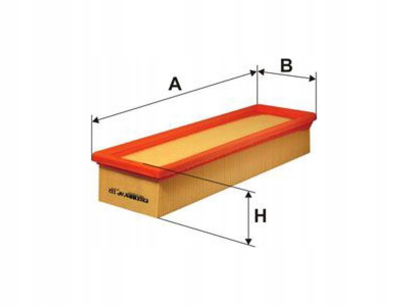 фото №7, Filtron ap 132 фільтр повітря