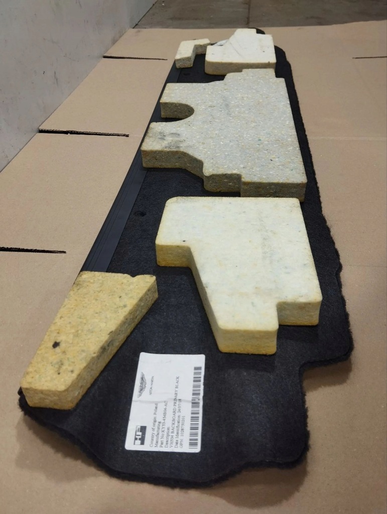 фото №5, Aston martin db11 2019 защита задний крышки ky53454b04ac