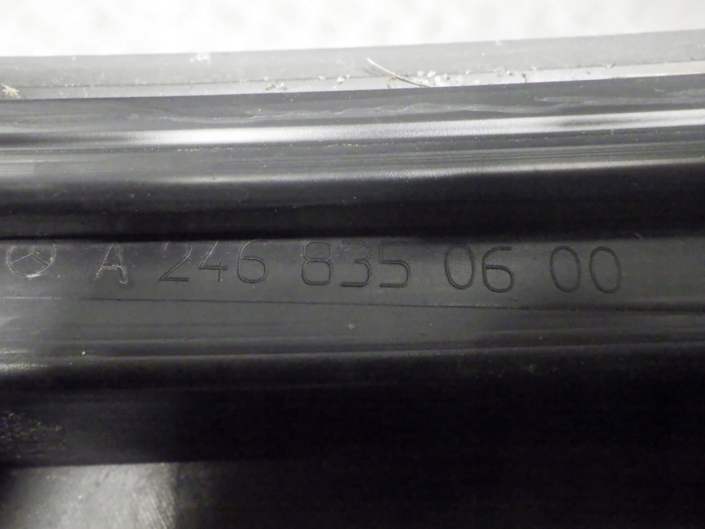 фото №6, Mercedes b klasa w246 жабо