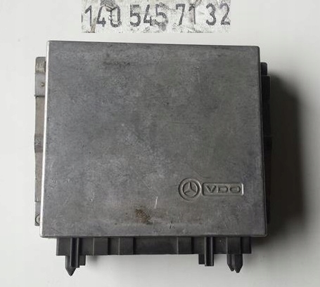 фото №1, Модуль блок керування mercedes cl 140 w140 1405457132