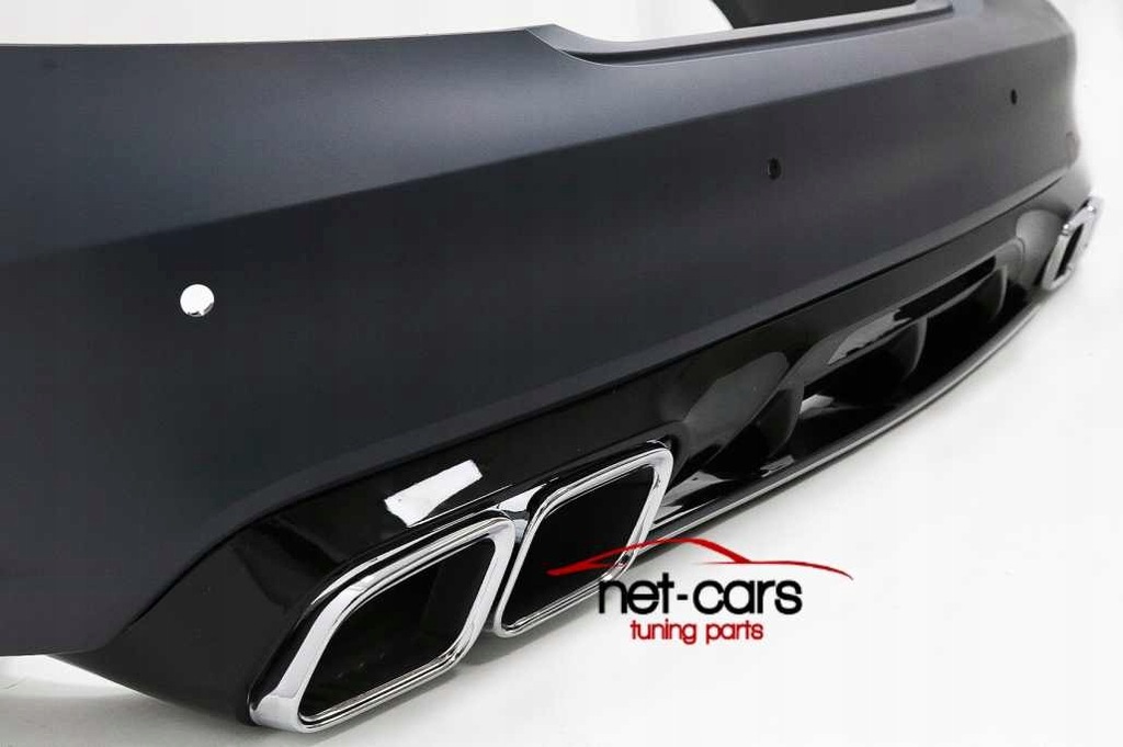 фото №11, Бампер перед задняя mercedes cls w218 c218 amg cls63